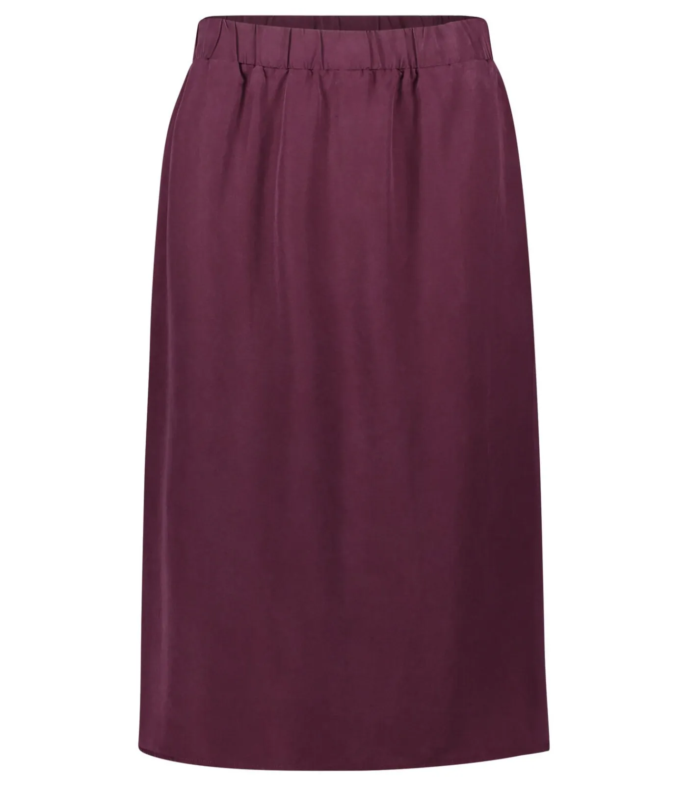 Cartoon Rok in A-lijn purple Best