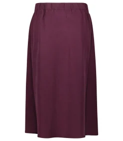 Cartoon Rok in A-lijn purple Best
