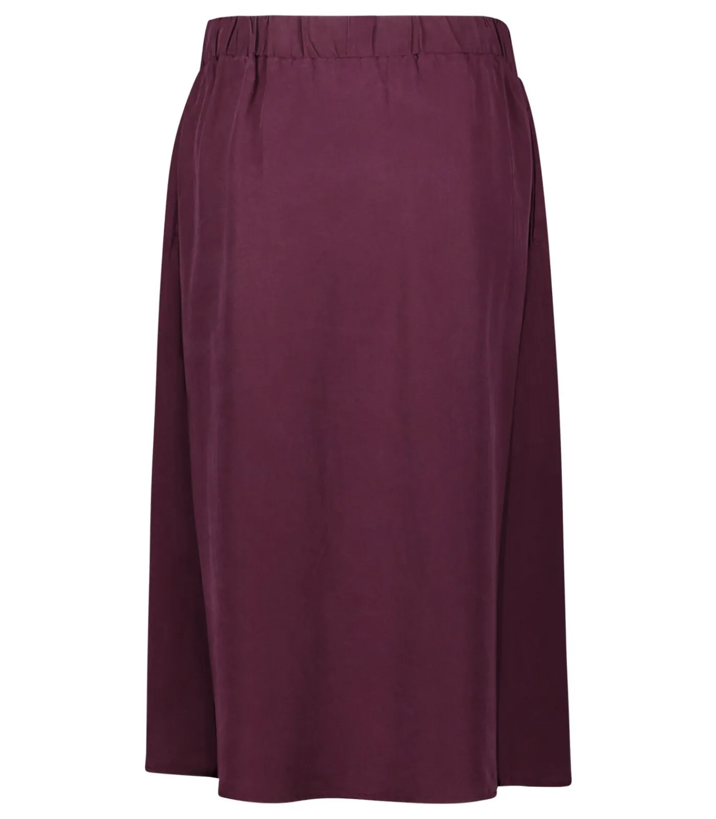 Cartoon Rok in A-lijn purple Best
