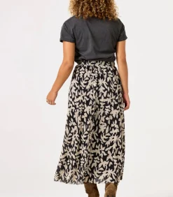 Garcia Rok met print black Hot