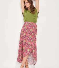 La Fiancée Rok portemonnee vloeistof ecovero OMACATEL lightPink Best
