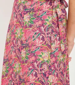 La Fiancée Rok portemonnee vloeistof ecovero OMACATEL lightPink Best