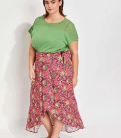 La Fiancée Rok portemonnee vloeistof ecovero OMACATEL lightPink Best