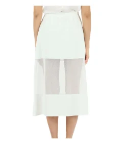 Armani Exchange Conn Rokken/Mini Rokken Armani Exchange Rok white Online