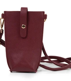 ISOTONER Rood damestelefoonhoesje red Online