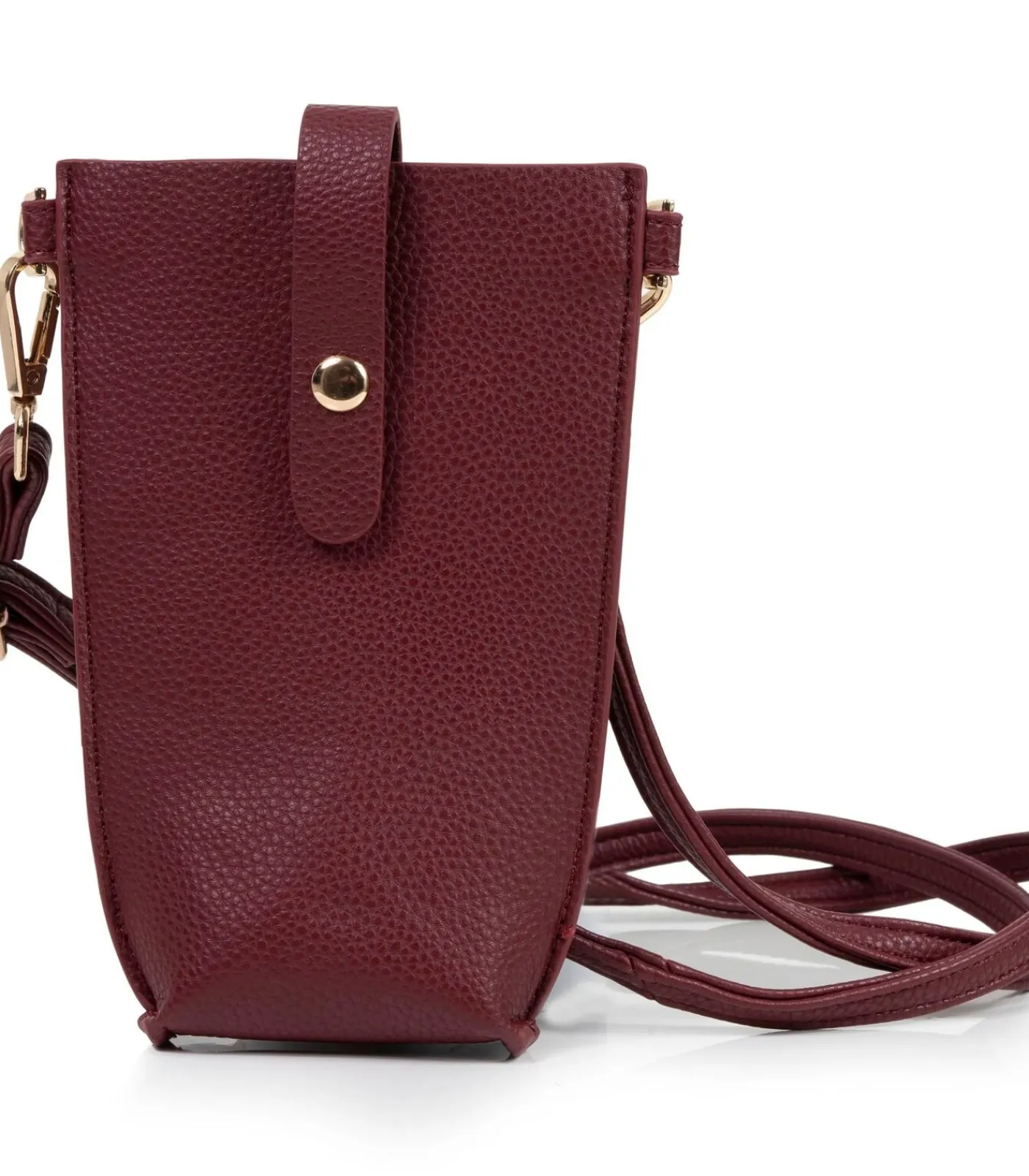 ISOTONER Rood damestelefoonhoesje red Online