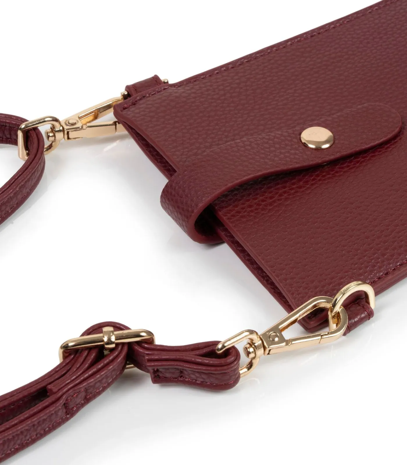 ISOTONER Rood damestelefoonhoesje red Online