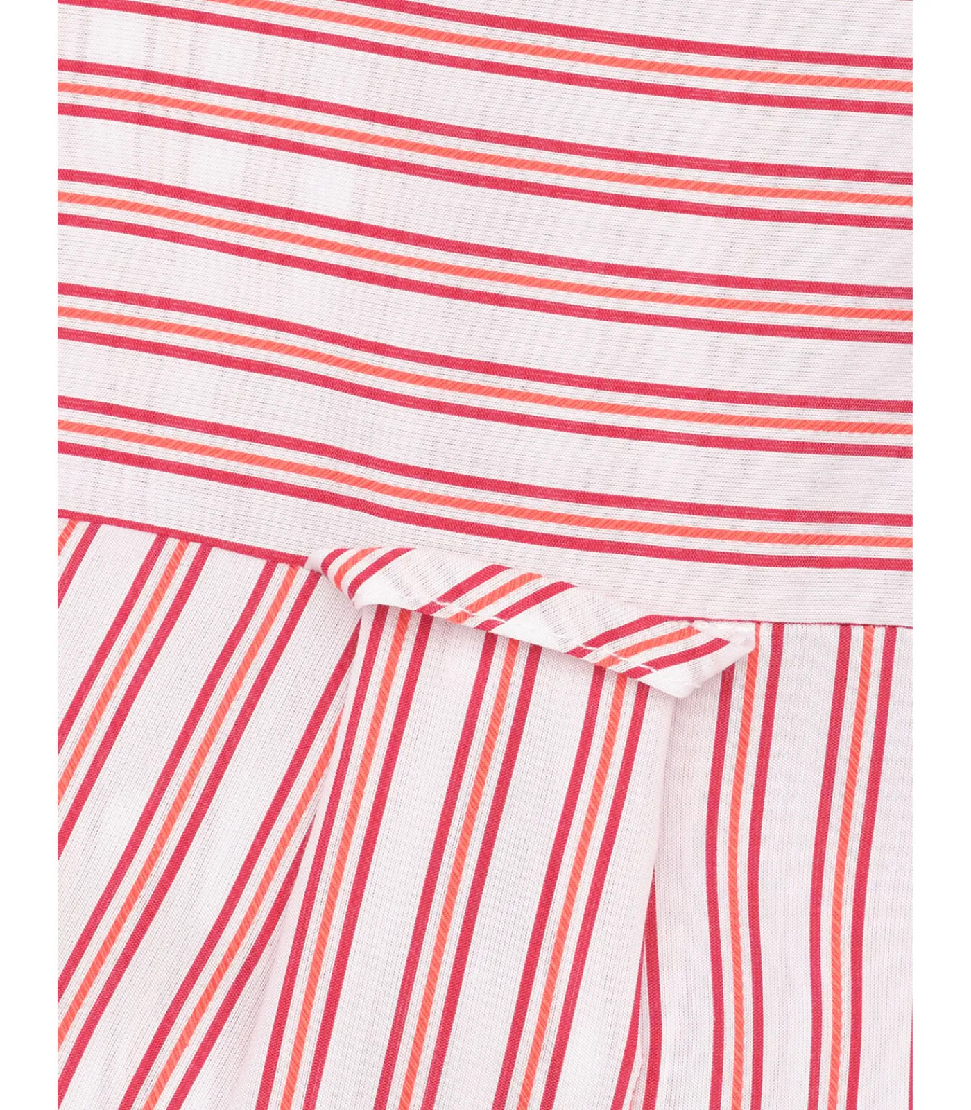 J&JOY Rood en zwart gevoerde damesblouse multicolor Best