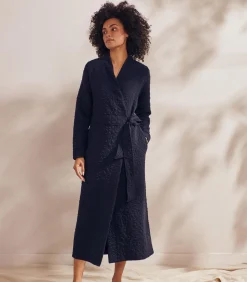 ESSENZA ROSA UNI - Homecoat navyBlue Hot