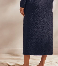 ESSENZA ROSA UNI - Homecoat navyBlue Hot