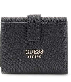 GUESS Rosalba Slg Petite Trifold black Best