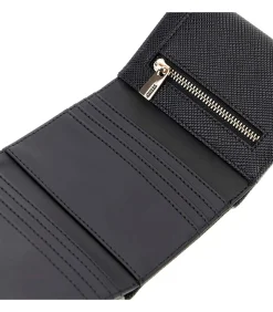 GUESS Rosalba Slg Petite Trifold black Best