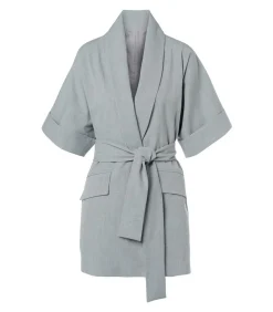 Mart Visser Roseline Blazer lightGrey Best