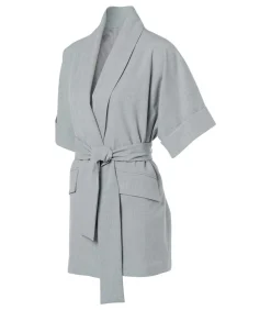 Mart Visser Roseline Blazer lightGrey Best