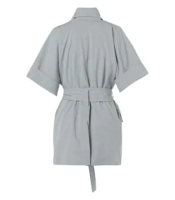 Mart Visser Roseline Blazer lightGrey Best