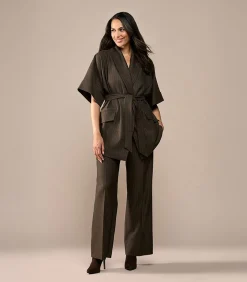 Mart Visser Roseline Blazer Bruin brown Hot