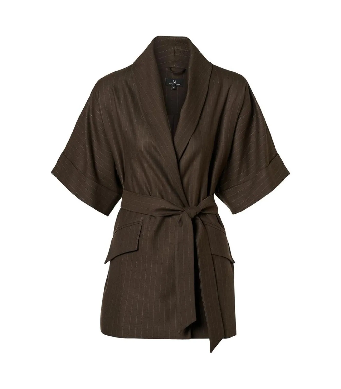 Mart Visser Roseline Blazer Bruin brown Hot