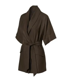 Mart Visser Roseline Blazer Bruin brown Hot