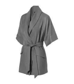 Mart Visser Roseline Blazer Grijs gray