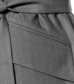 Mart Visser Roseline Blazer Grijs gray