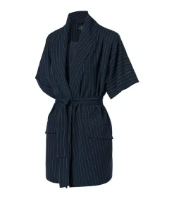 Mart Visser Roseline Blazer Navy / Off White multicolor Sale