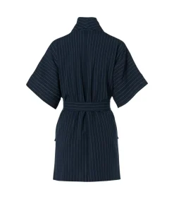 Mart Visser Roseline Blazer Navy / Off White multicolor Sale