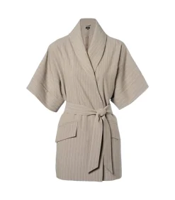 Mart Visser Roseline Blazer Zand / Offwhite multicolor Clearance