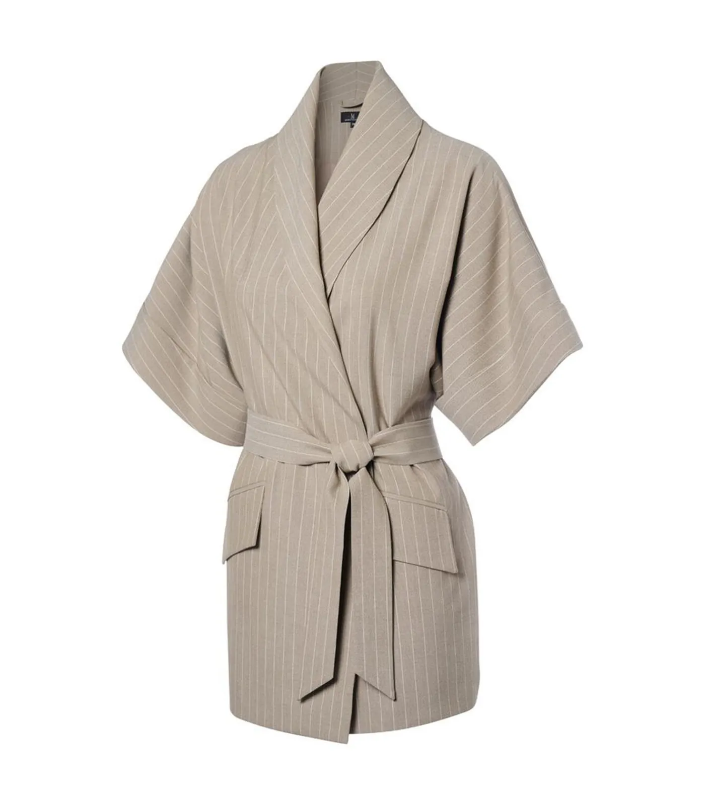 Mart Visser Roseline Blazer Zand / Offwhite multicolor Clearance