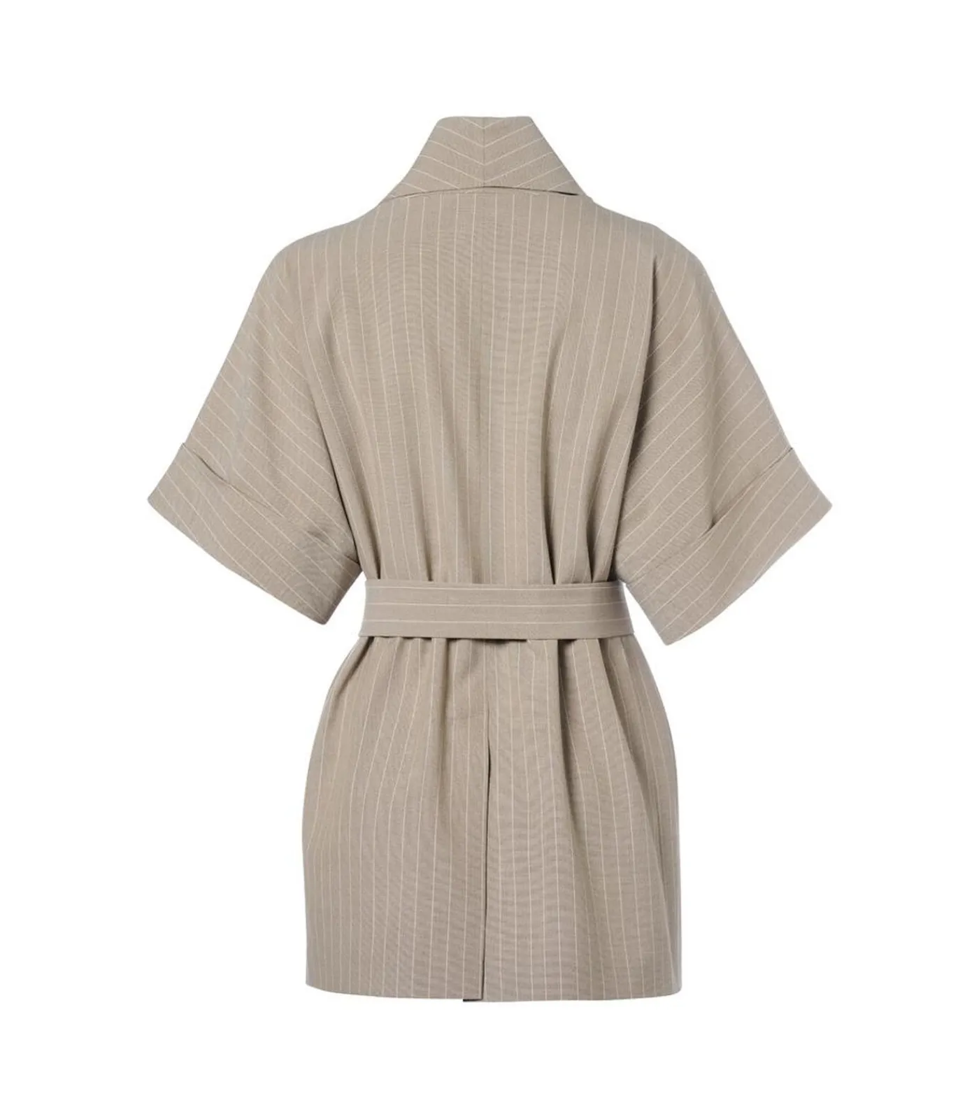 Mart Visser Roseline Blazer Zand / Offwhite multicolor Clearance