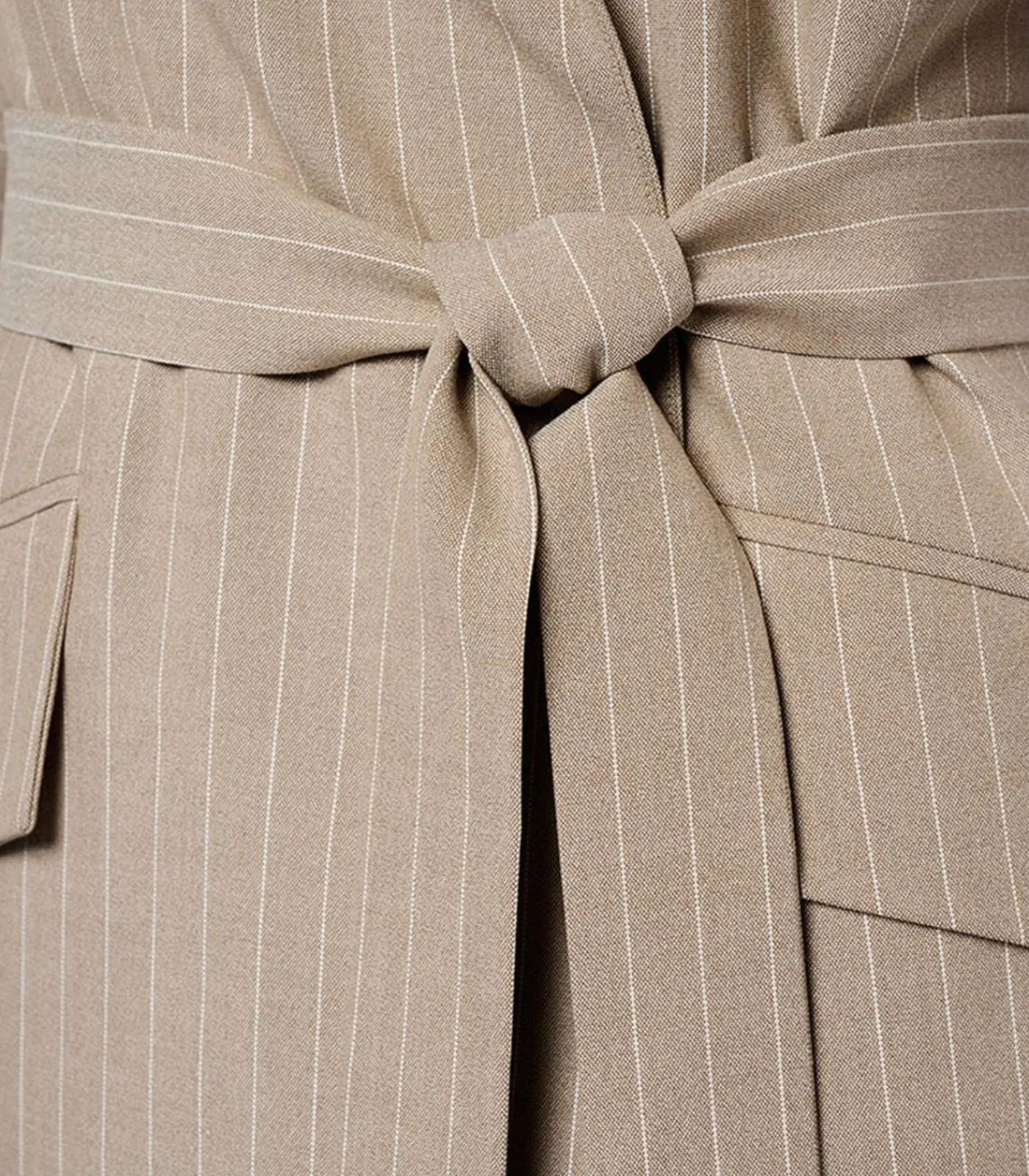 Mart Visser Roseline Blazer Zand / Offwhite multicolor Clearance