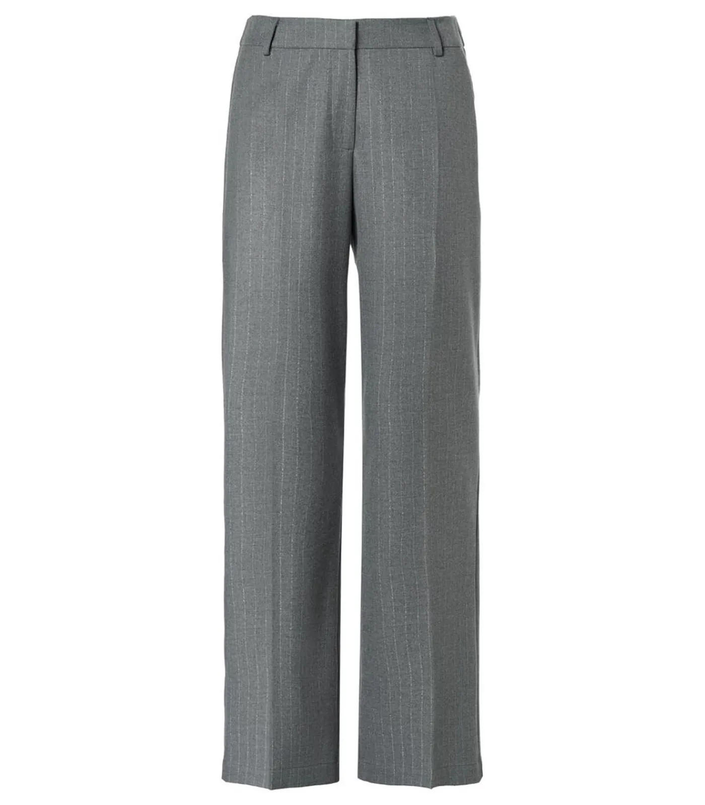 Mart Visser Rosely Lurex Broek Grijs gray Hot