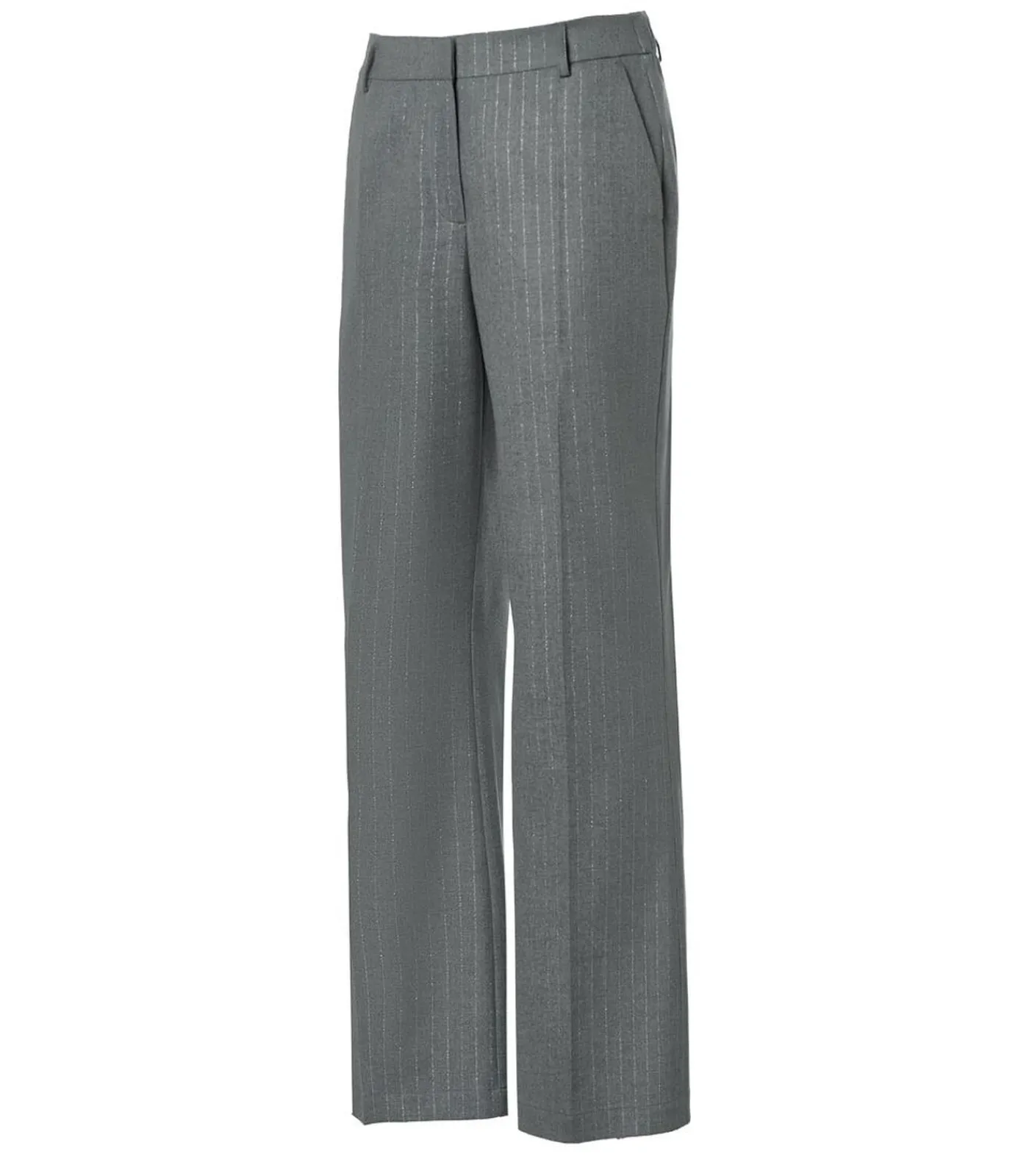 Mart Visser Rosely Lurex Broek Grijs gray Hot