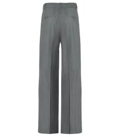 Mart Visser Rosely Lurex Broek Grijs gray Hot