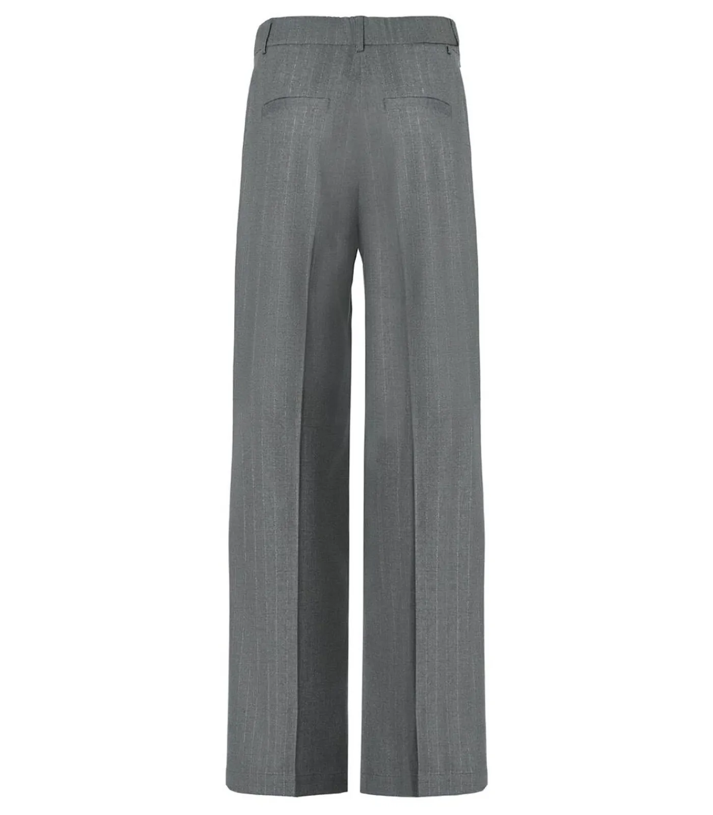 Mart Visser Rosely Lurex Broek Grijs gray Hot