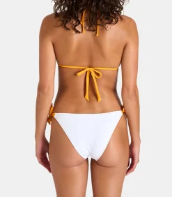 Banana Moon Roze geborduurde bikini YERODASIA PLEASANT white Online