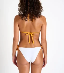 Banana Moon Roze geborduurde bikini YERODASIA PLEASANT white Online