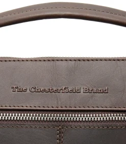 The Chesterfield Brand Rugzak Bruin C58.033101 brown Sale