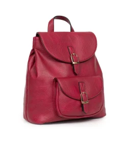 HEXAGONA Rugzak Toscane pink New