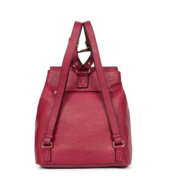 HEXAGONA Rugzak Toscane pink New