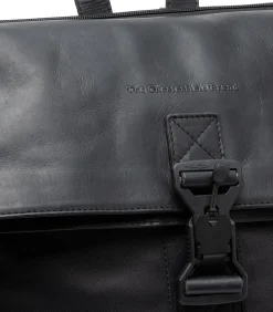 The Chesterfield Brand Rugzak Zwart C58.050200 black Clearance