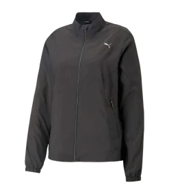 PUMA Run Favorite Woven Jacket W black Clearance