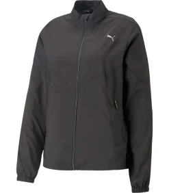 PUMA Run Favorite Woven Jacket W black Clearance