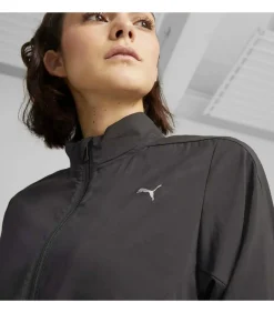 PUMA Run Favorite Woven Jacket W black Clearance