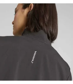 PUMA Run Favorite Woven Jacket W black Clearance