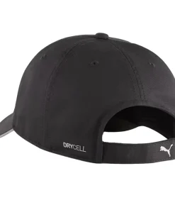 PUMA RUNNING III - Baseball Pet - Zwart black