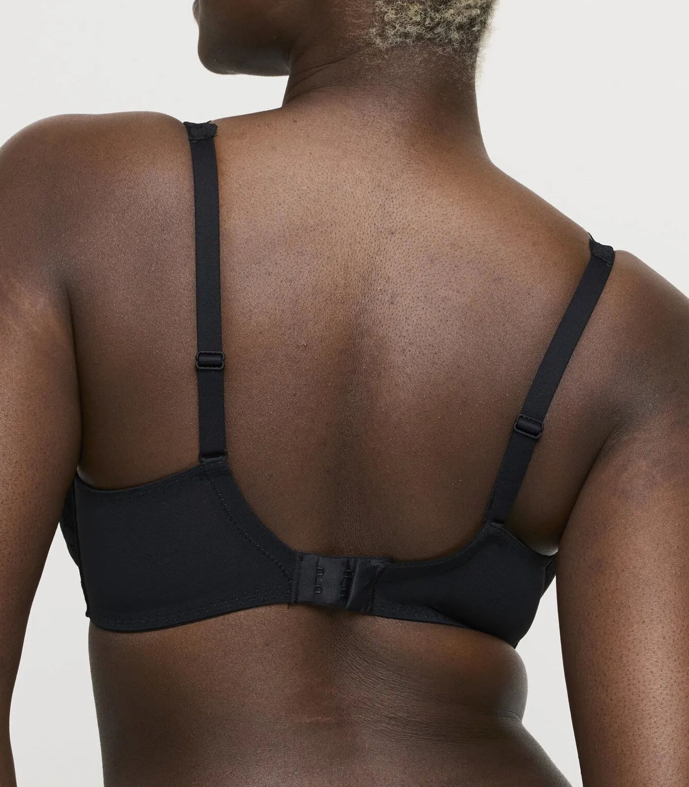 PrimaDonna Twist RUPI zwart volle cup bh black Best