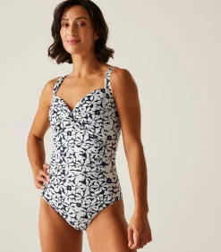 Regatta SAKARI - Badpak Uit Één Stuk - Marineblauw navyBlue Online