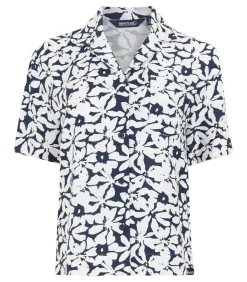 Regatta SALISE - Shirt - Marineblauw navyBlue