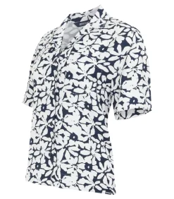 Regatta SALISE - Shirt - Marineblauw navyBlue