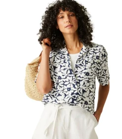 Regatta SALISE - Shirt - Marineblauw navyBlue Outlet